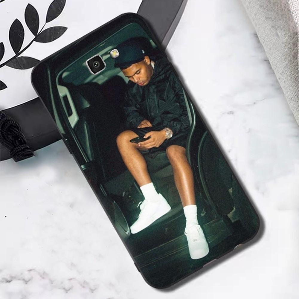 Rapper M-Myke T-Towers Phone Case For Samsung J 7 Plus 7core J7 Neo J6 Plus Prime J6 J4 J5 Mobile Cover