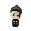 Non-Toxic Q Version Jujutsu Kaisen Figures Cute Yuji Itadori Gojo Satoru Pvc Action Figures Anime Figure Model Toys Collection Doll Gift