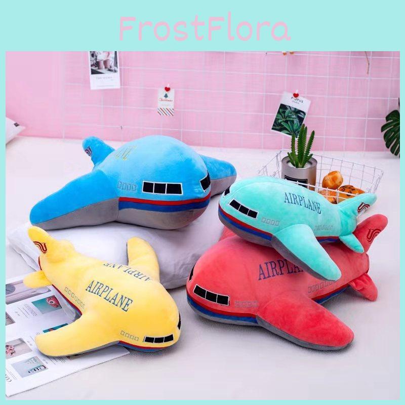 Toy Airplane Plush Cartoon Stuffed Dolls Kids Gift Home Decorations Bedroom