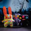 20CM Big Teeth Funny Ugly Monster Plush Doll Cute Tooth Monster Doll Play Doll Halloween Collection Gift