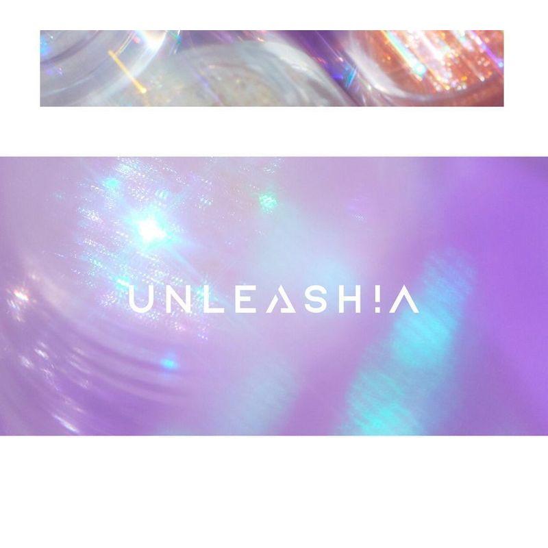 UNLEASHIA Gevşek Simli Jel Mini Üçlü Set YesStyle Özel Seti