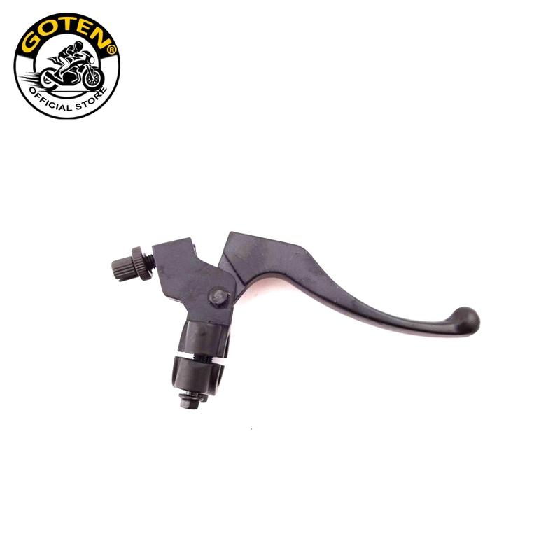 Goten  Right Hand Brake Lever Black For 43cc 47cc 49cc Mini Dirt Pocket Bike Scooters Baja