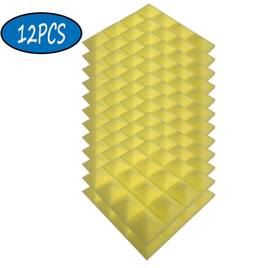 Home Scene Layout, Sound-absorbing Foam Wall, Indoor Sound-absorbing Cotton