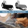 2 Stück/Set Nackenkissen-Gurte Bequemes Kopfstützband Flugzeugreise Nackenstütze Schlafen Tragbar für Autositz Reise Zubehör