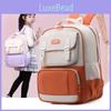 Cute And Fun Cartoon Pattern Backpack For 1st To 5th Grade Students Stylish And Comfortable