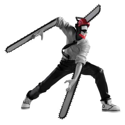 Chainsaw Man Movie "Reze Arc" Noir Edge Collection Figure     Premium Anime Collectible Toy