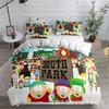 South Bedding Sets Park Australia /Europe/Usa Full Queen King Size Quilt Duvet Cover Pillow Cases Bed Comforter Set Gifts Kids