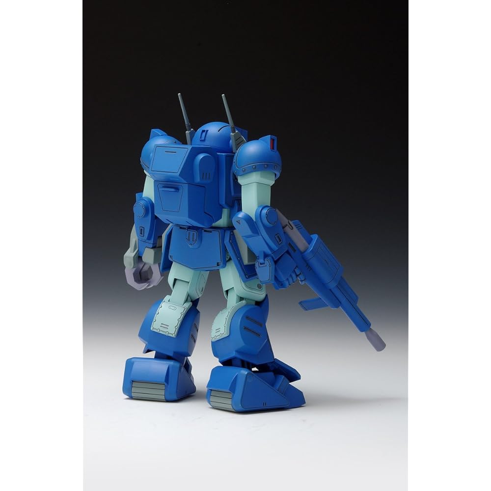 Wave Armored Trooper Bottoms Rabid Dog PS Version 1/35 Scale Model Kit Approximately 13cm Color-Coded Plastic Model BK-252
