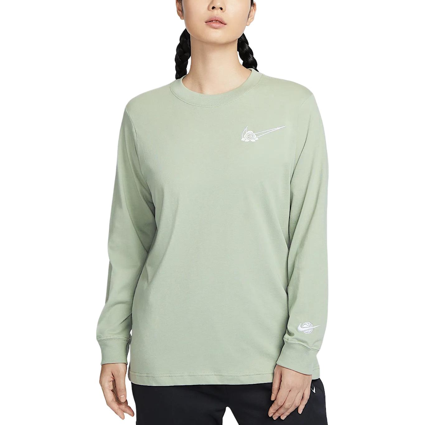 

Nike 1972 T Shirt Women s Horizon Green HF3260-370 L