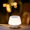Portable Multicolor Night Light With Timer And Wireless Speaker For Bedroom Nursery Decoration M4YD