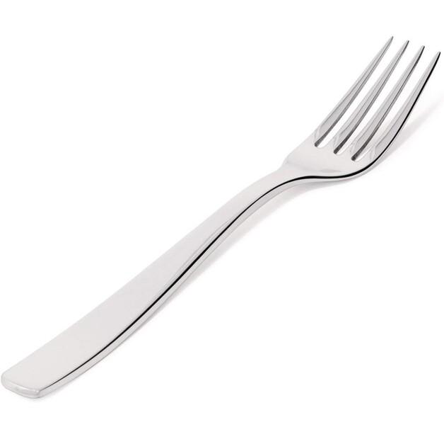 

Набор десертных вилок Alessi KnifeForkSpoon полированный, 6 шт (AJM22/5)