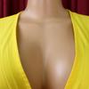 Chic and Comfortable European and American Style V-neck Tie-back Pressed Pleated Plus Size Jumpsuit for Women In Summer