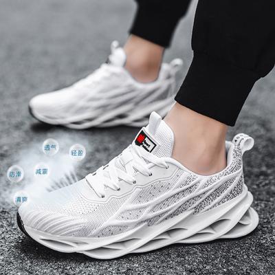 2024 Spring Autumn Men's Casual Sneakers Running Breathable Sneakers Men Sneakers Outdoor Casual Shoes Male Running Shoegh88