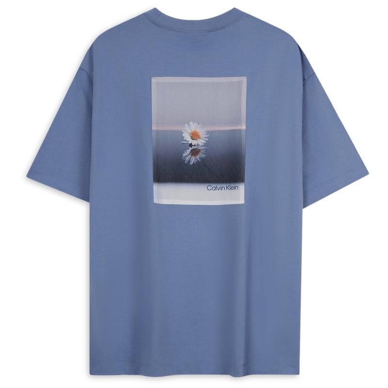 CALVIN KLEIN SS25 T Shirt Men's 4RB852G