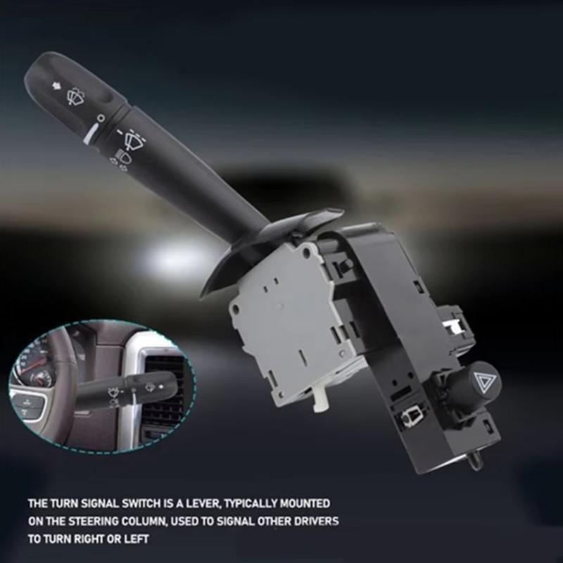 Turn Signal Switches,Car Turn Signal Switches Steering Indicator Control Stalk 2330848, CBS1338,  for Select Model