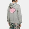 Acne Studios X Moomin Zipped Hoodie CI0188-X92
