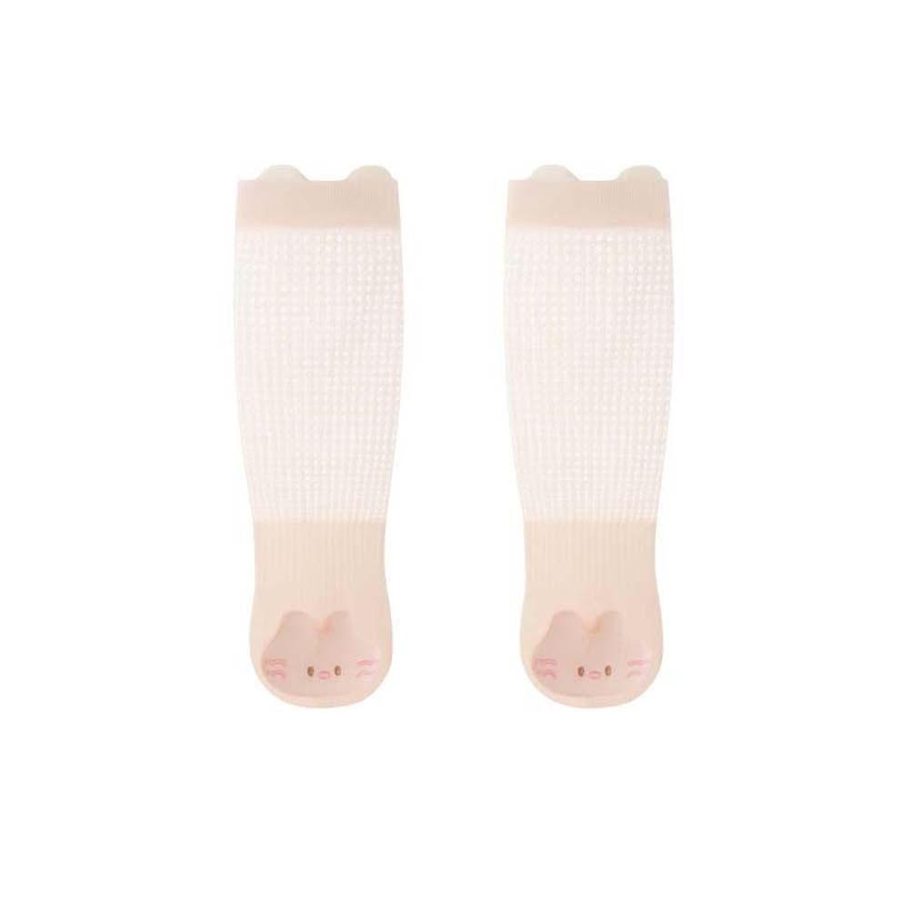 

1 Pairs Cartoon Animal Infant Anti-mosquito Socks Newborn Over-the-knee Socks All-day Comfort Style 4