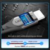 Cavo Vention USB Tipo C per Samsung Poco S21 Ricarica Rapida 3A Caricabatterie USB C Cavo Dati per Redmi 8 Cavo Tipo-C