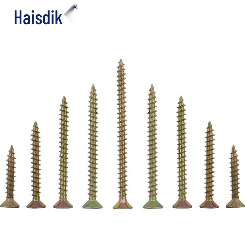 HSDIC HKQS-47 Self-Tapping Fiberboard Drywall Screws