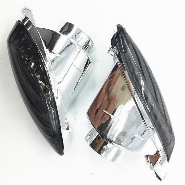 Compatible Turn Signal Assembly for 2008-2010 Suzuki GSXR1300