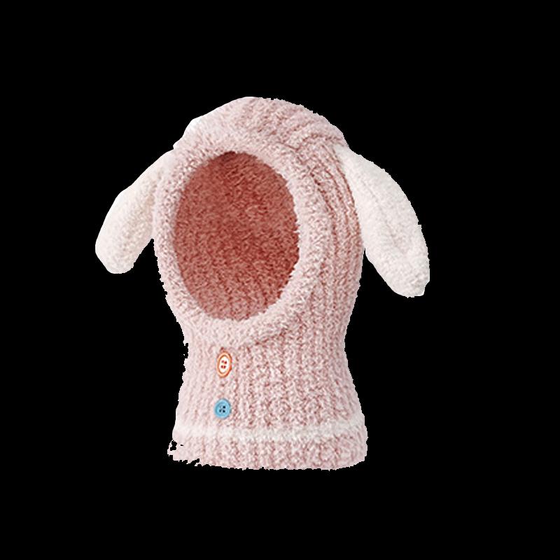 Lemonkid Kids Warm Hat & Neck Warmer