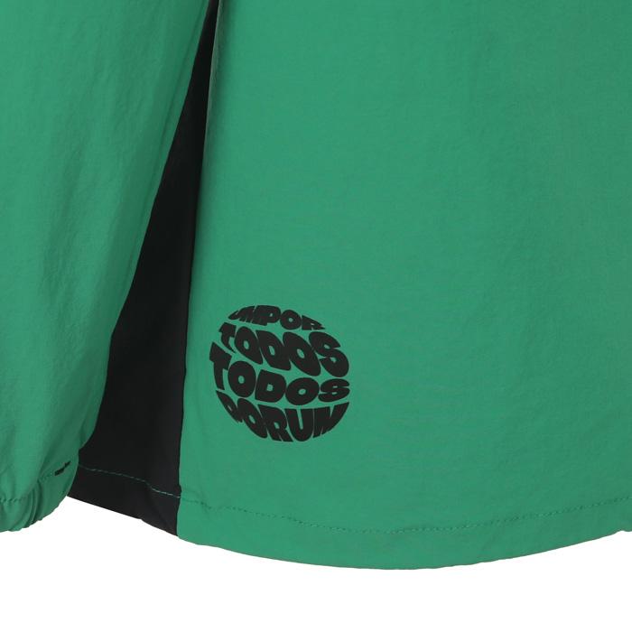 DESPORTE Lucille Football Training Top (Grn/Blk)