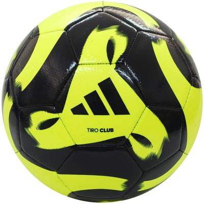 Adidas Tiro Club Soccer Size 5 Junior High School Students and AF5914NVY Ball, (for Adults, Above), Yellow,