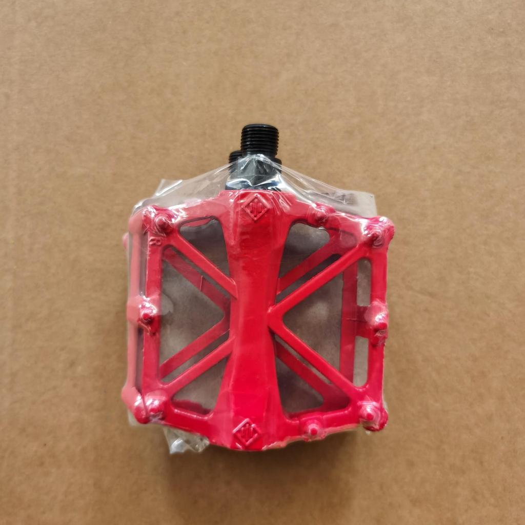 Pedale Bicicletă X-Type din Aluminiu Complet în Cutie