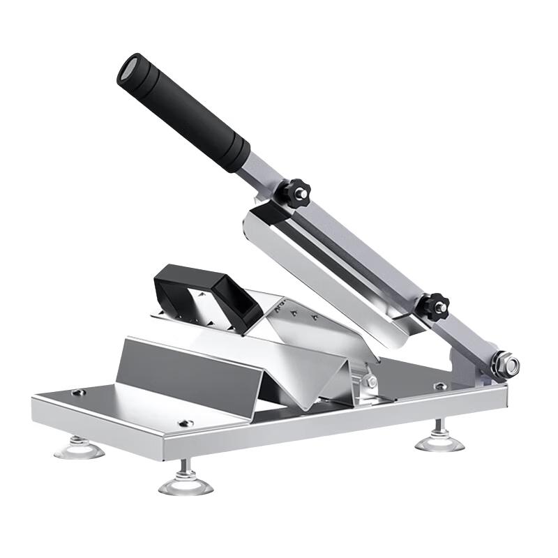 

BJ Manual 304 Stainless Steel Meat Slicer