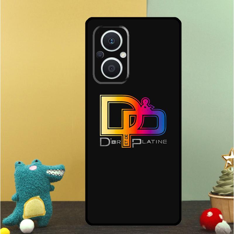 JUL C'est pas des LOL Case For OPPO Reno 15F 13F 14F 12 11 F 10 14 15 Pro 7 8 Lite OPPO Find X9 X8 X6 X5 Pro Cover
