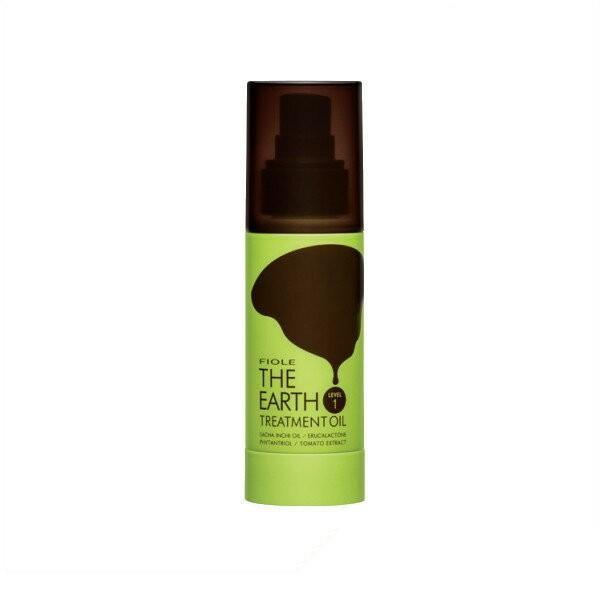 Ампулы The Earth Treatment Oil Уровень 1Уровень 2 100мл Level 1