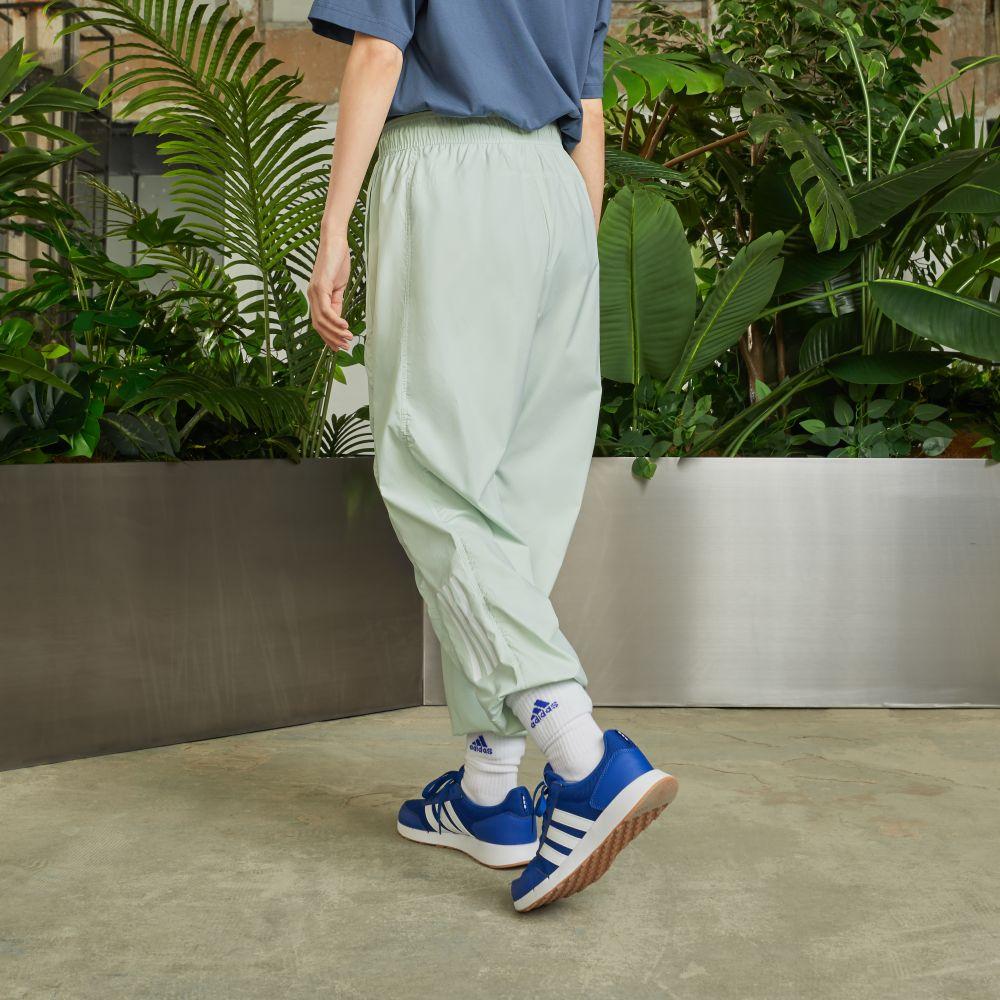 Adidas SPORTSWEAR PANTS Casual Pants Women's Linen Green JJ1297