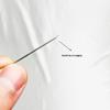 Hand-Knitted Wig Weaving Needle Threader & Repair Tool