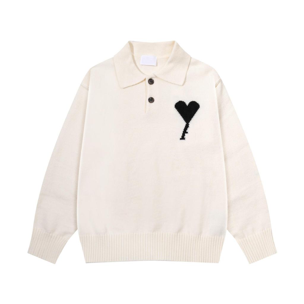 Amerykański Sweter Hip-Hopowy Unisex Oversize o Kroju A: Modny, Codzienny, Wszechstronny na Jesień/Zimę.