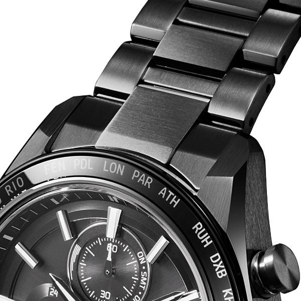 Citizen Attesa Solar Radio-controlled Direct Flight ACT AT8294-59E Wrist Watch for Men