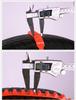 Durable And Versatile 1pcs Car Truck Suv Thick Tendon Snow Anti-skid Tire Chains