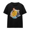 Star Trek: Strange New Worlds Womens/Ladies Captain Kirk T-Shirt