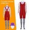 Shoulder Clown Hat Strap Workwear Bib Cosplay Halloween Perform Costume Party