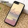 Krajews Classical Small Anchors Phone Case Cover For iPhone 16 15 SE2020 14 6 7 8 plus 11 12 13 pro max Plus coque Fundas
