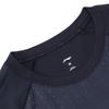 Li Ning T Shirt Women's Black With Digital Green Positioning All Over Print ATSW688-1