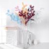 Fragrant Herb Little Faux Wedding Fog Effect Decor With Plastic Flowers For Home And Event Decor