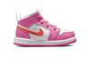 Jordan 1 Mid Pinksicle Safety Orange TD DX3239-681