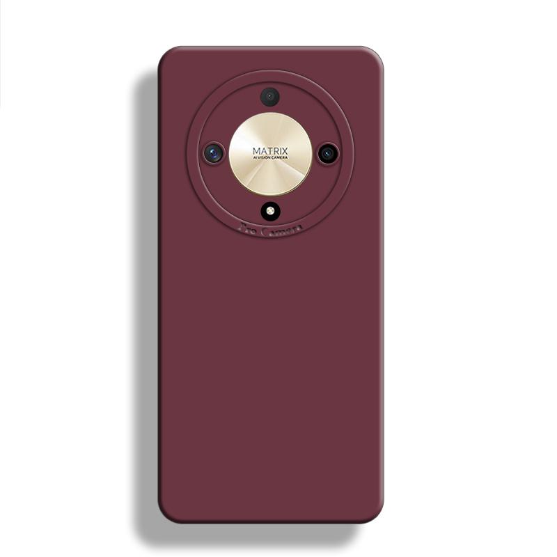 For Honor Magic6 Lite Case For Magic6 Lite 5G Cover 6.78 inch New Liquid Silicone Shockproof Full Cover Camera Protection Bumper