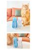 Portable Folding Pet Water Bottle - Outdoor Travel Cup for Dogs and Cats