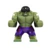 Marvel Mini Figure Gift Building Blocks Toy Children DIY Puzzle Assembly Toy Birthday Gift Action Figure MK85