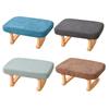 Mobilier pentru salon – Taburete și scaune pufoase