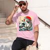 Zillajapanese Tshirt New Arrival Pure Unisexs Tshirts Fashion Y2k Tops Tshirt Haikyuu Graphic Tees 72940 2026 New Model