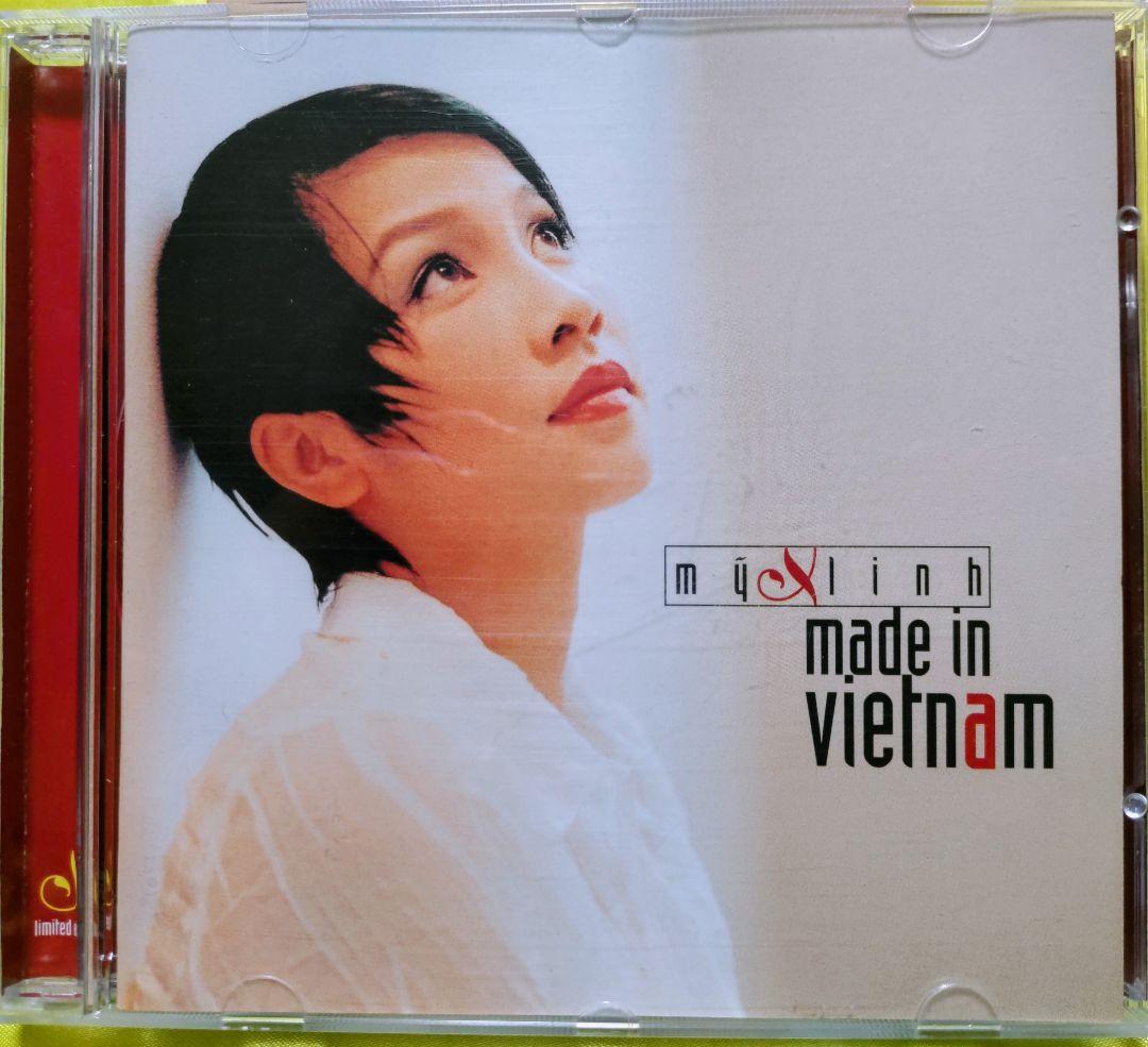 

[USED] MY LYNH Album Made in Vietnam