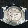 VINTAGE REFURBISHED SEIKO 5 AUTOMATIC 6309A JAPAN MENS BLUE DIAL WATCH a444461-1