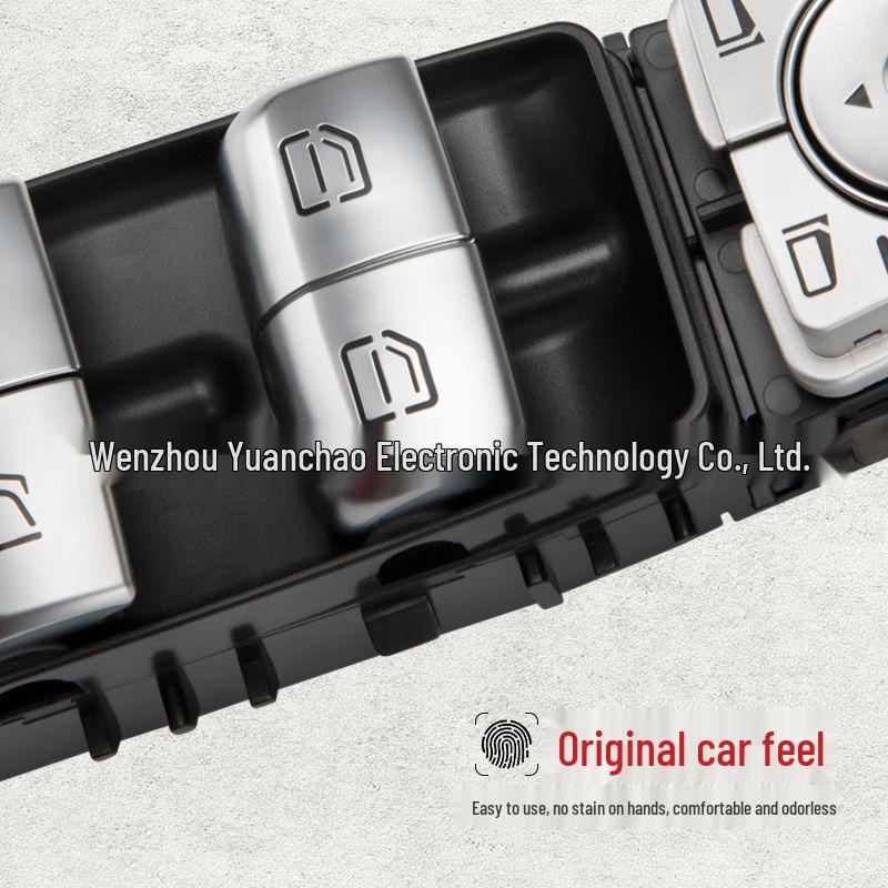 Compatible Power Window Switch for Mercedes-Benz W477 Viano (A4475450413, A4479054303)